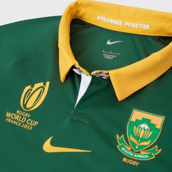 Sudáfrica Home RWC 2023