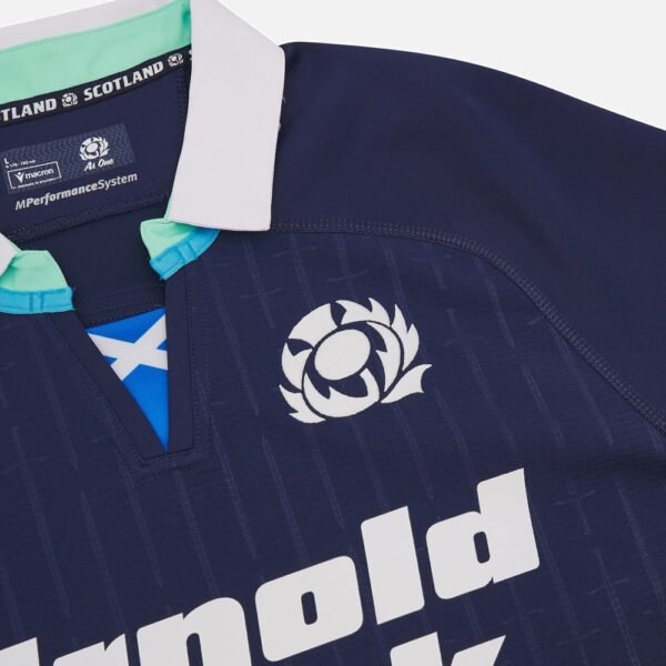 Escocia Home 2024/2025
