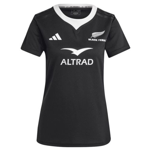 All Blacks Black Ferns 2024/2025