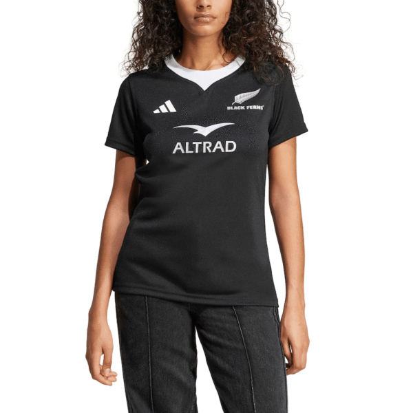 All Blacks Black Ferns 2024/2025