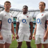 Inglaterra Home 2024/2025