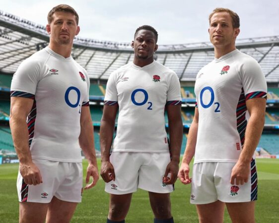Inglaterra Home 2024/2025