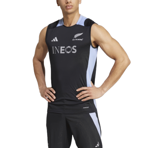 All Blacks Sin Manga Performance Black