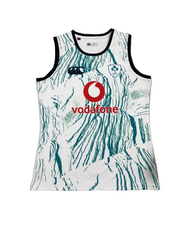 Musculosa Irlanda Away