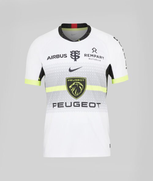 Stade toulousain 2023/2024 white neon