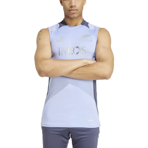 All Blacks Sin mangas Performance Blue