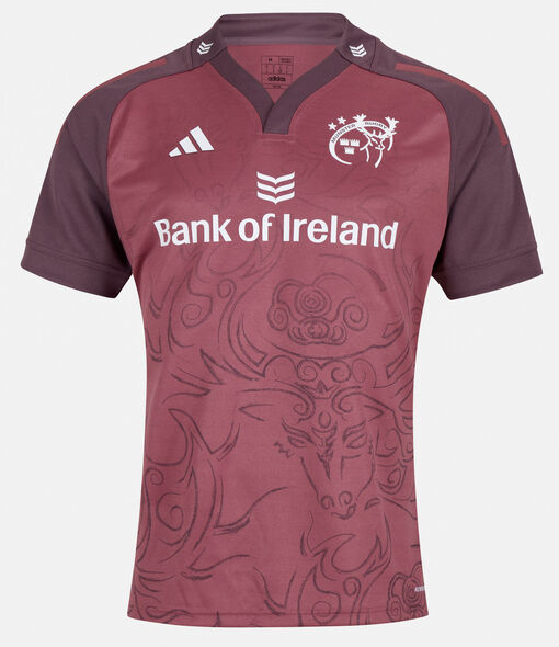 Munster European Jersey 2024/2025