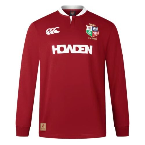 British and Irish Lions 2025 Long Sleeve