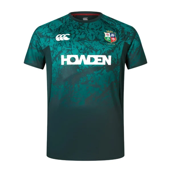 British and Irish Lions Superlight Green