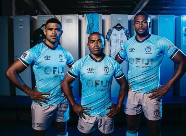 Fiyi Visita 2025 Umbro