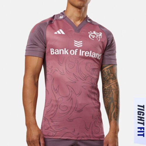Munster European Jersey 2024/2025