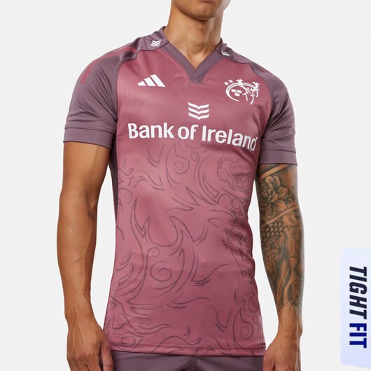 Munster European Jersey 2024/2025
