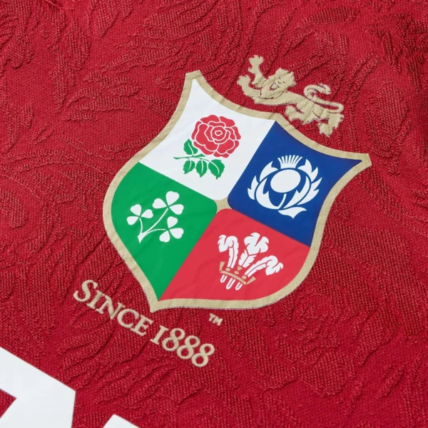 British and Irish Lions Versión Oficial