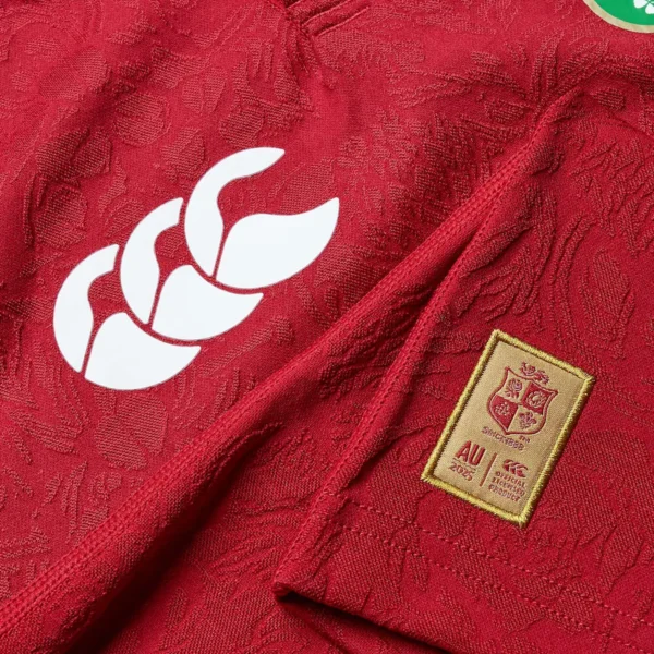 British and Irish Lions Versión Oficial