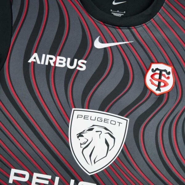 Stade toulousain Pre-match 2024