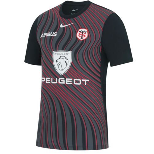 Stade toulousain Pre-match 2024