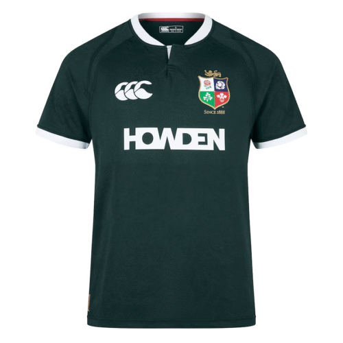 British and Irish Lions Training Green Black
