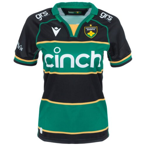 Northampton Saints Home 2025