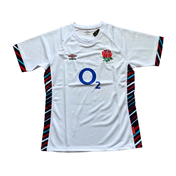 Inglaterra Home 2024/25 (En stock)