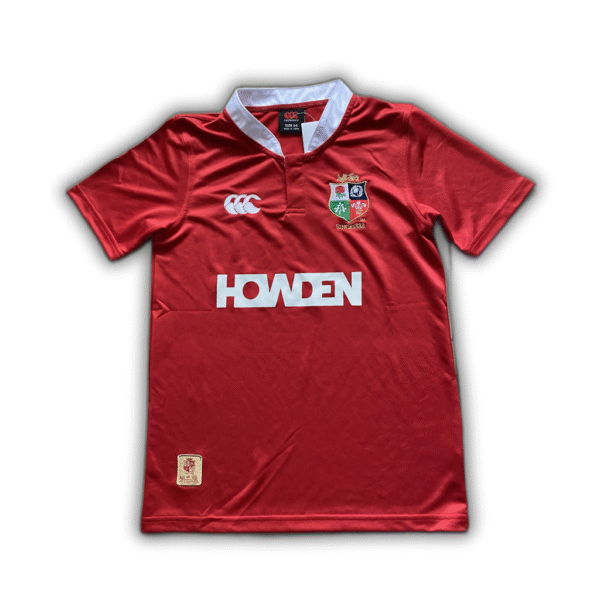 British and Irish Lions Home Infantil (En stock)