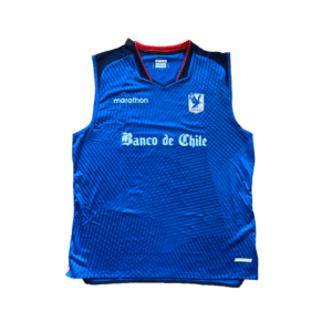 Musculosa Entrenamiento Chile (En stock) Talla 3XL