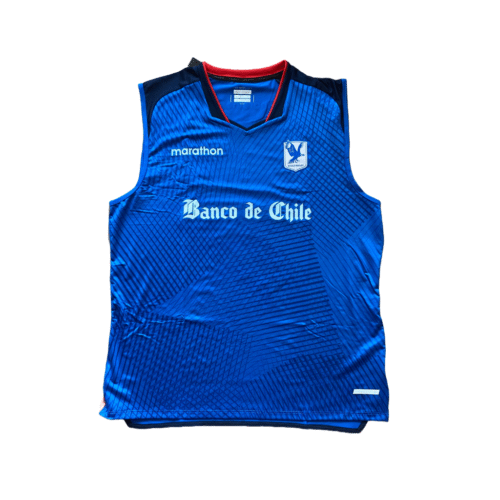 Musculosa Entrenamiento Chile (En stock) Talla 3XL