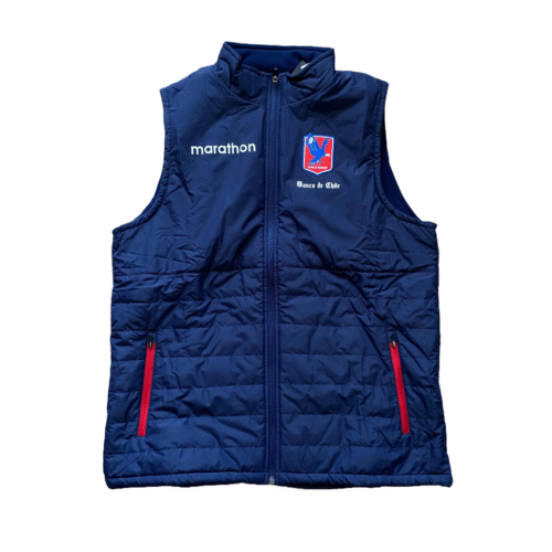 Parka Sin Mangas Chile (En stock)