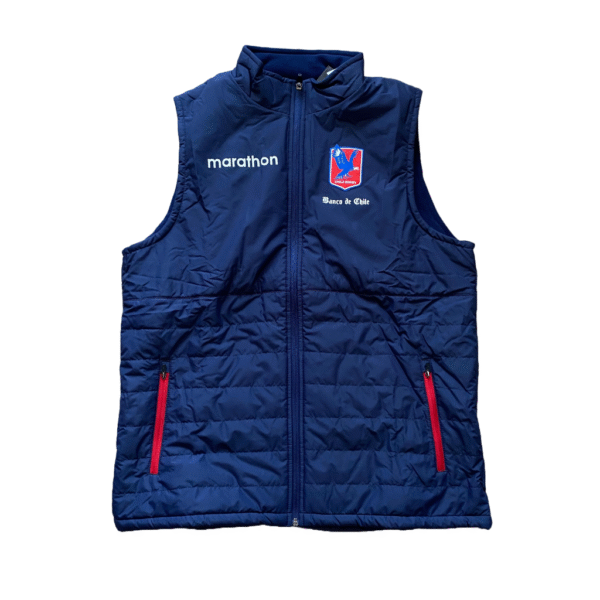 Parka Sin Mangas Chile (En stock)