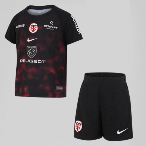 Stade Toulosain Set Infantil (En stock)