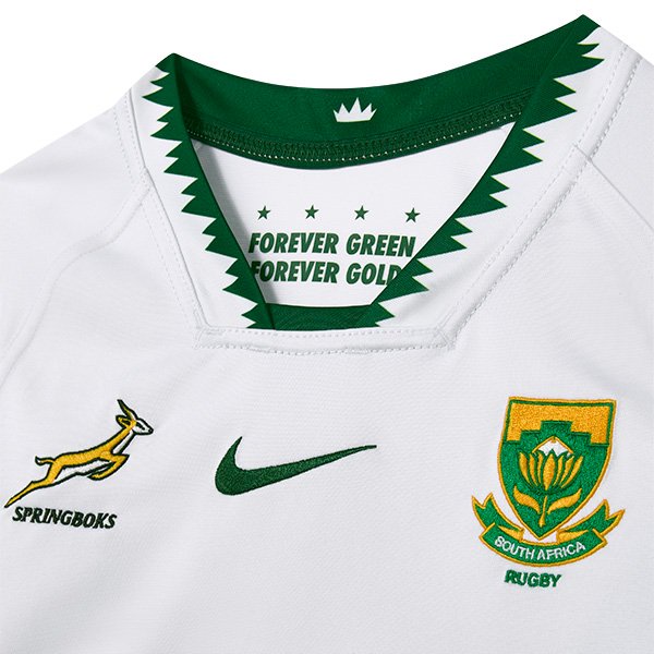 Springboks Sudáfrica Rugby Away 2025/2026