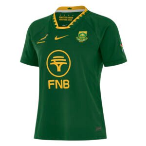 Springboks Sudáfrica Rugby Home Jersey 2025/2026