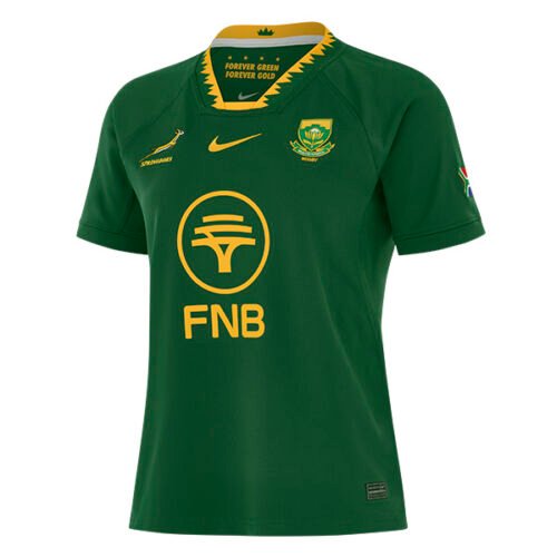 Springboks Sudáfrica Rugby Home 2025/2026