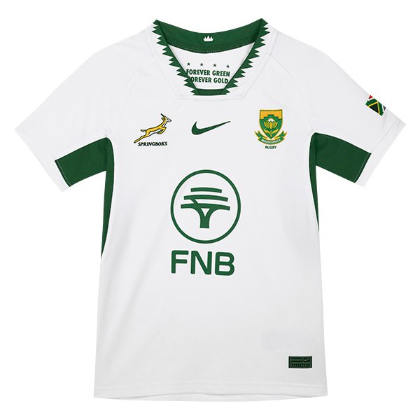 Springboks Sudáfrica Rugby Away 2025/2026