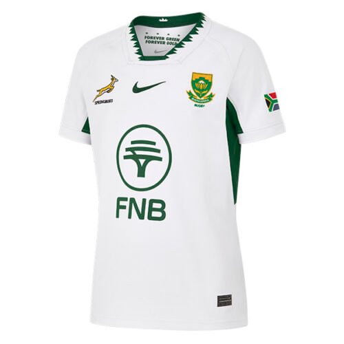 Springboks Sudáfrica Rugby Away 2025/2026