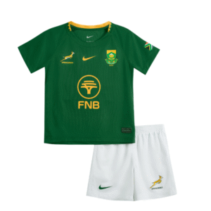 Sudáfrica Home Conjunto Infantil 2025/2026