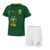 Sudáfrica Home Conjunto Infantil 2025/2026