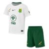 Sudáfrica Visita Conjunto Infantil (Blanco) 2025/2026