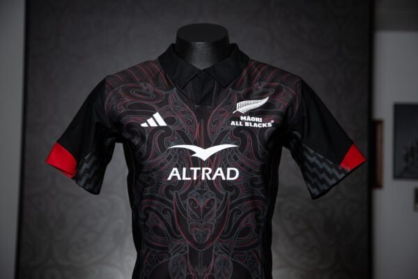 Maori All Blacks 2025/2026