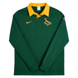 Springboks Aniversario 30th Manga Larga