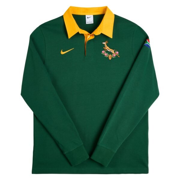 Springboks Aniversario 30th Manga Larga