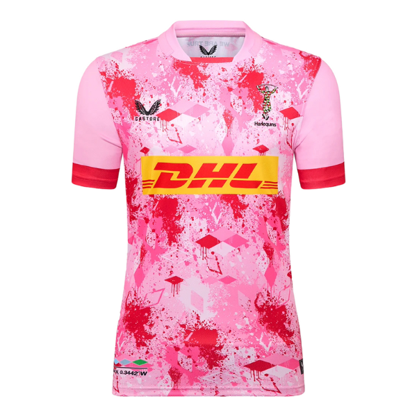 Harlequins Visita 2025/2026
